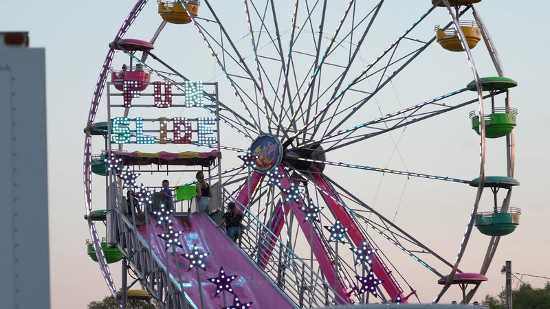 Darke County Fair, Greenville, Darke County