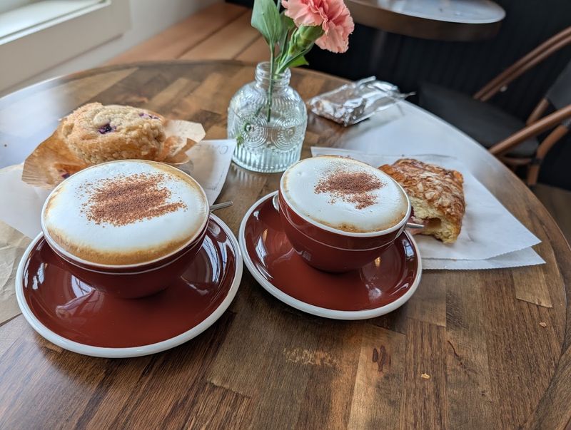 Caf&eacute; Duo, Newtown, Fairfield County