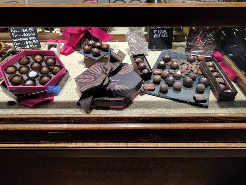 Chocodiem - Easton