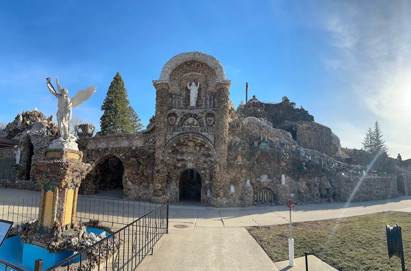 Grotto of the Redemption