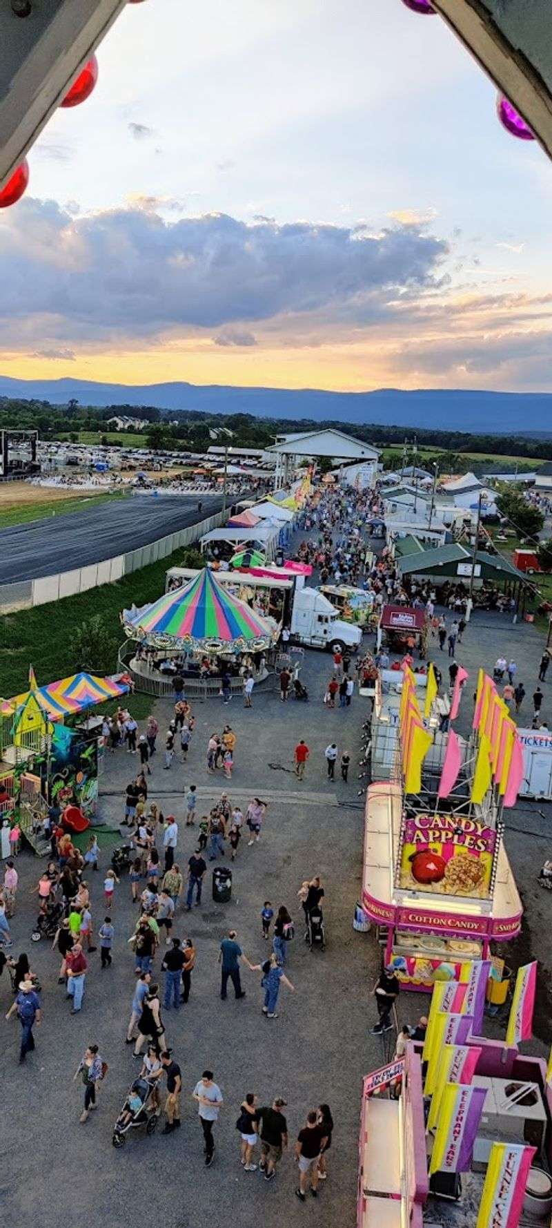 Shenandoah County Fair (Woodstock)
