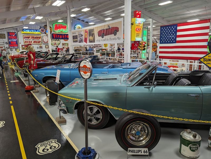 Eagles Mere Auto Museum
