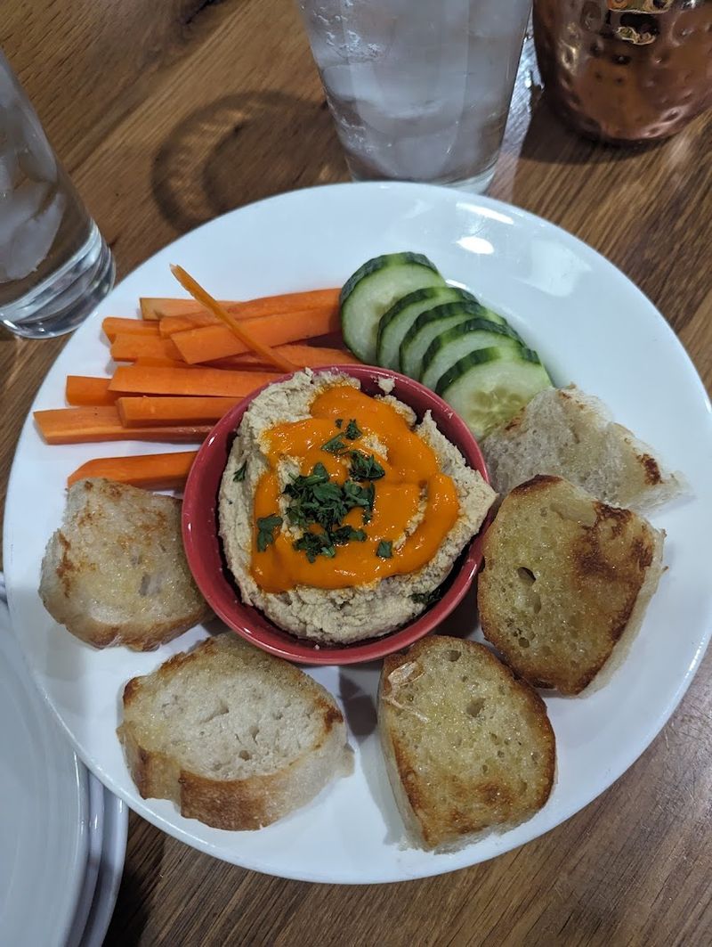veg+ (Hudson)