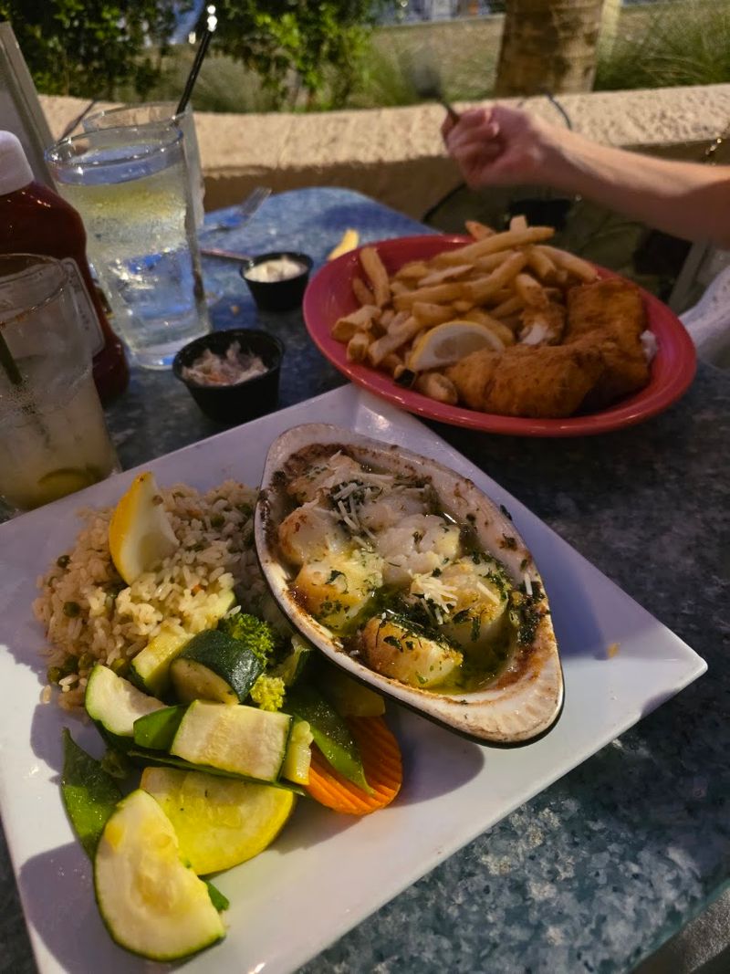 Scott's Fish Market Restaurant (Hilton Head Island)