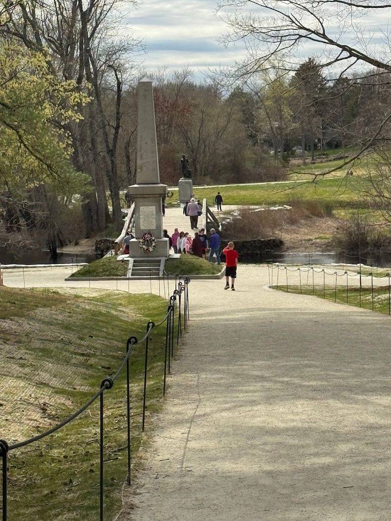 Minute Man National Historical Park