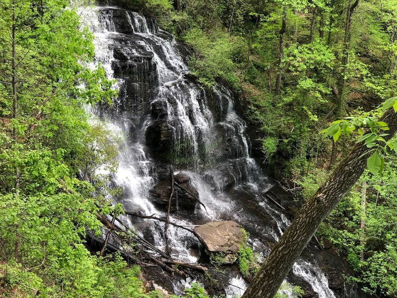 Issaqueena Falls Trail - Walhalla, Oconee County