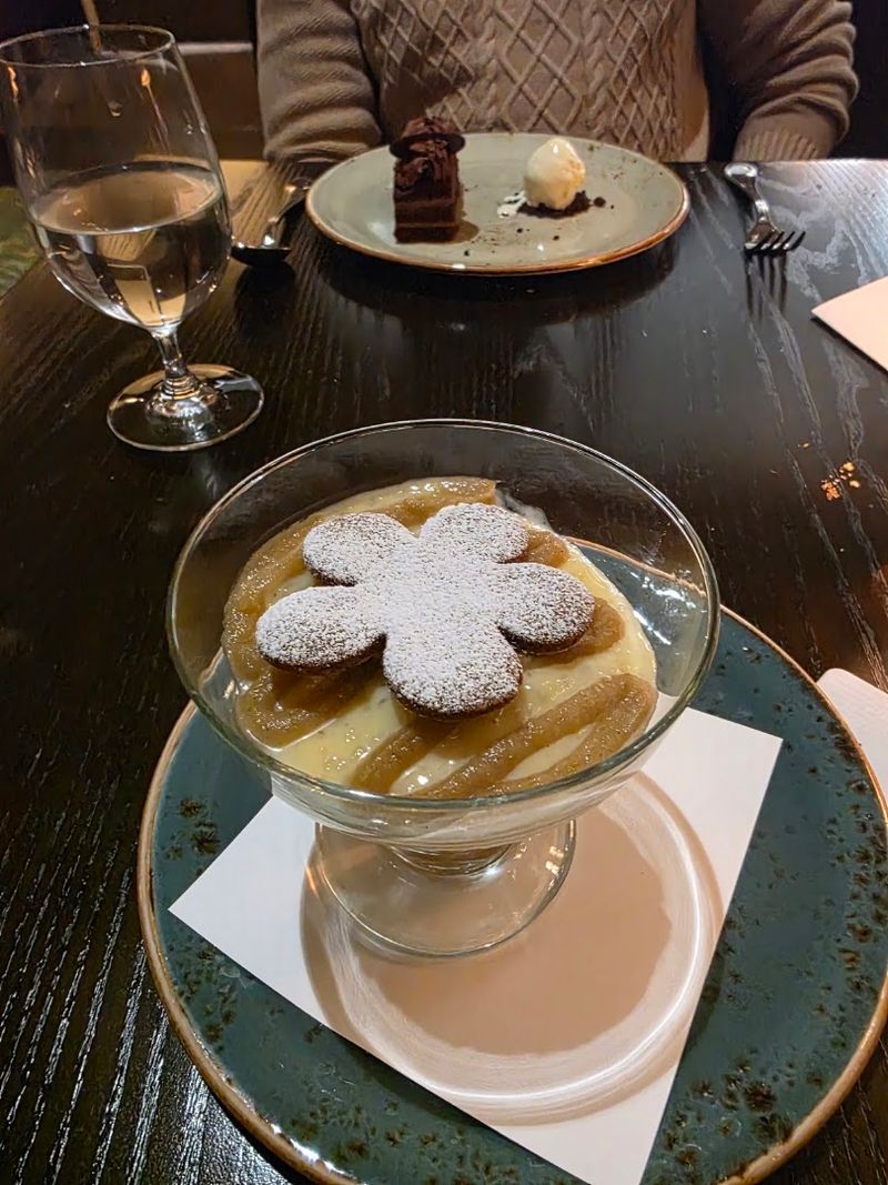 The Culinary Institute of America &ndash; American Bounty Restaurant