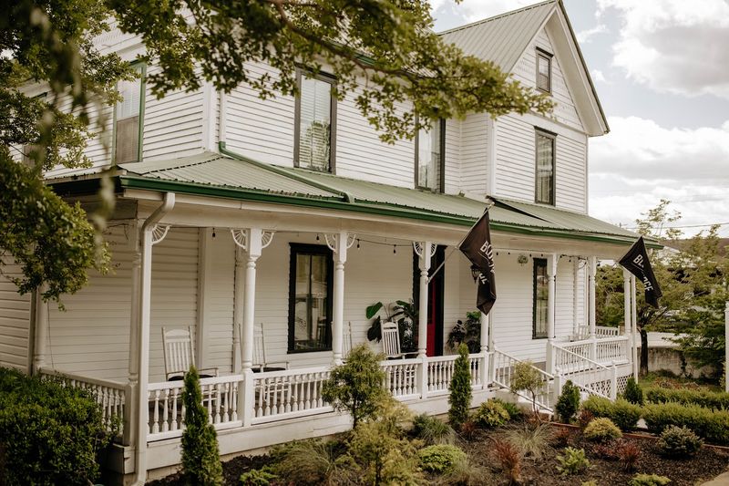 Blue Ridge Inn Bed and Breakfast &ndash; Blue Ridge
