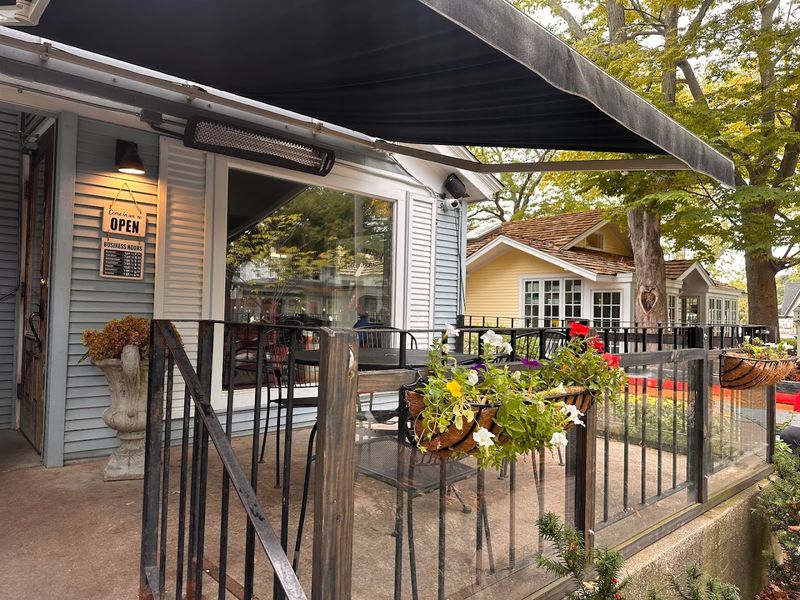 Uncommon Coffee Roasters - Saugatuck
