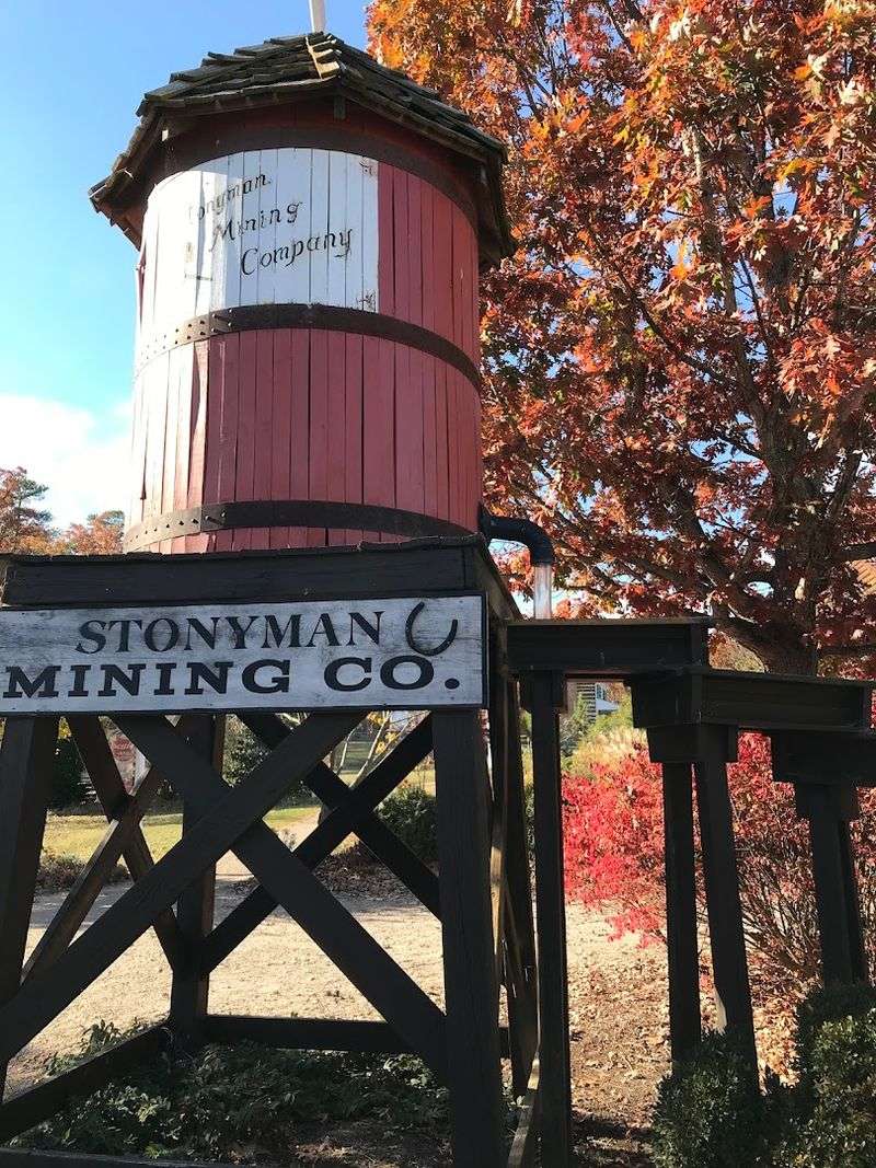 Stonyman Gemstone Mining