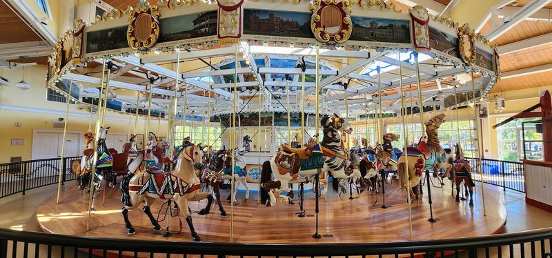 Nunley's Amusement Park, Baldwin, Nassau County