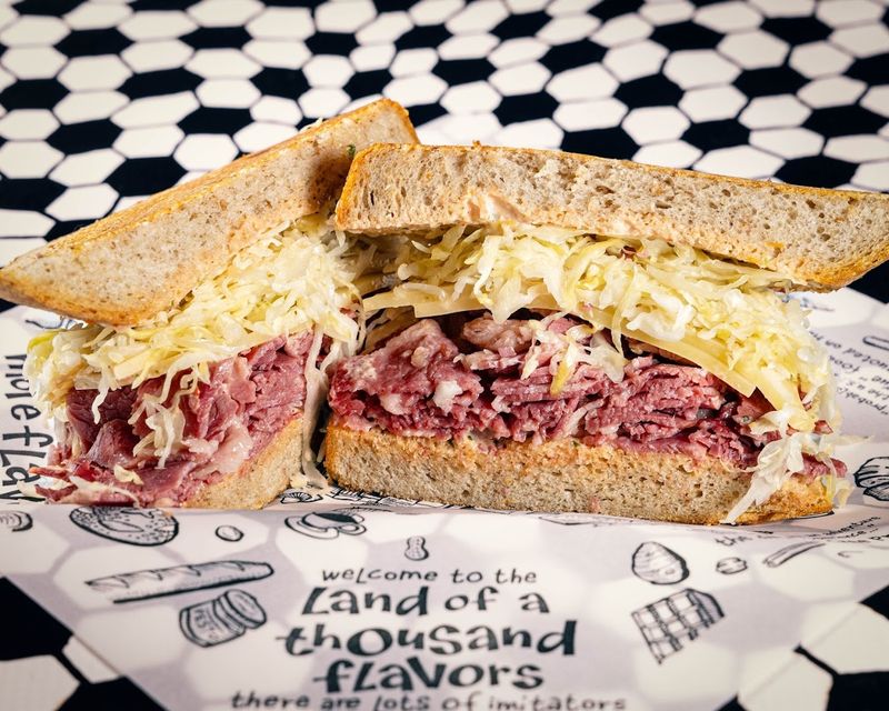 Zingerman's Delicatessen, Ann Arbor, Washtenaw County