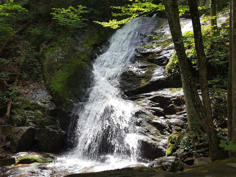 Crabtree Falls, Montebello, Nelson County