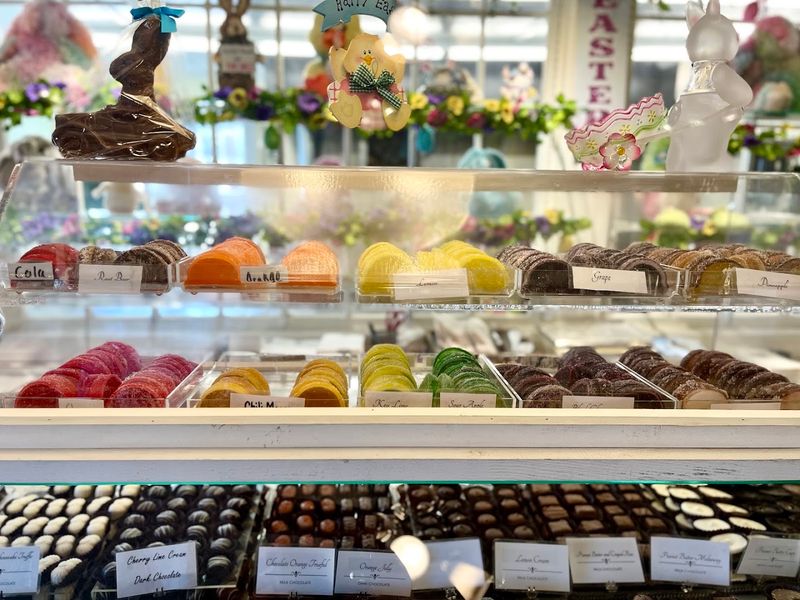 Ye Olde Candy Shoppe - Stafford Springs, Tolland County