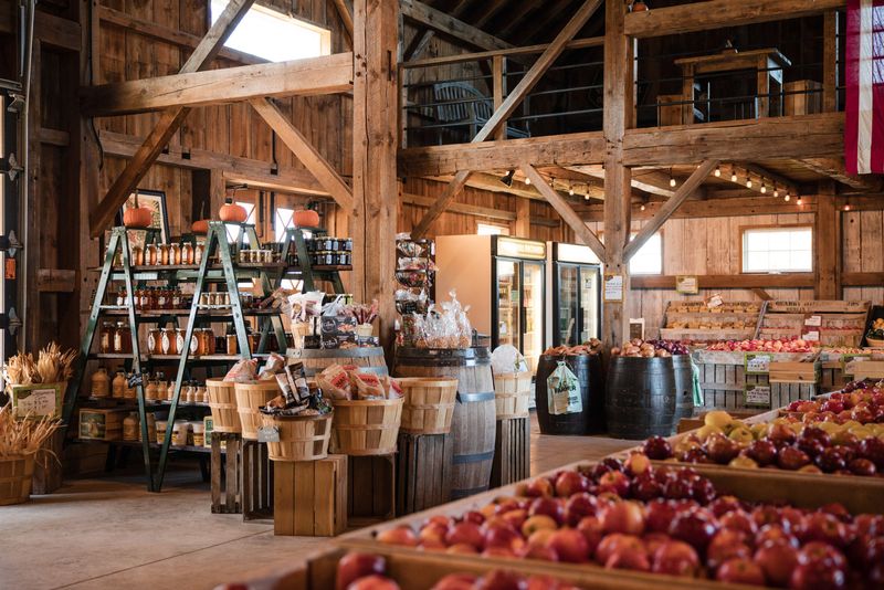 Quarry Hill Orchards - Berlin Heights, Erie County