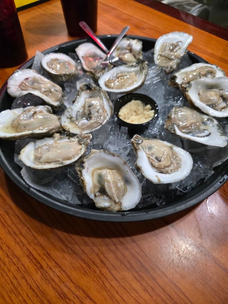 Lee & Rick's Oyster Bar &ndash; Orlando