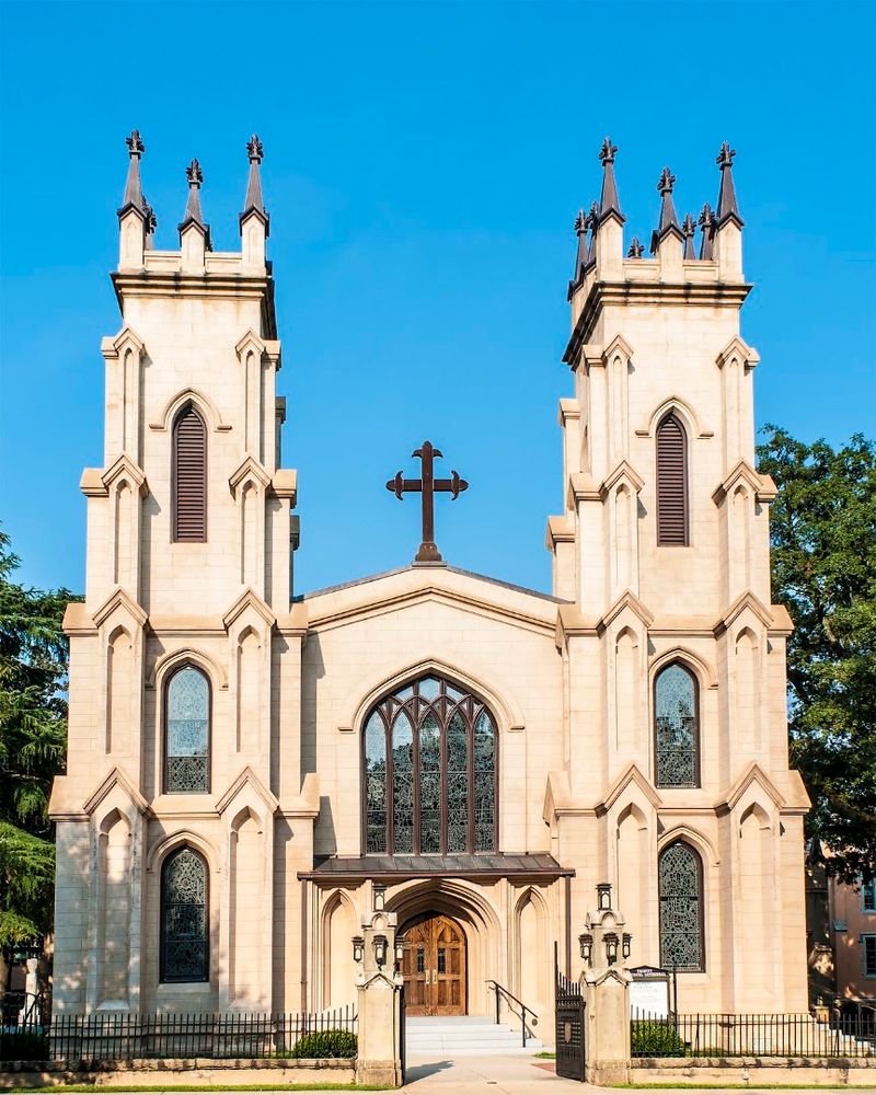 Trinity Episcopal Church - Columbia, Richland County