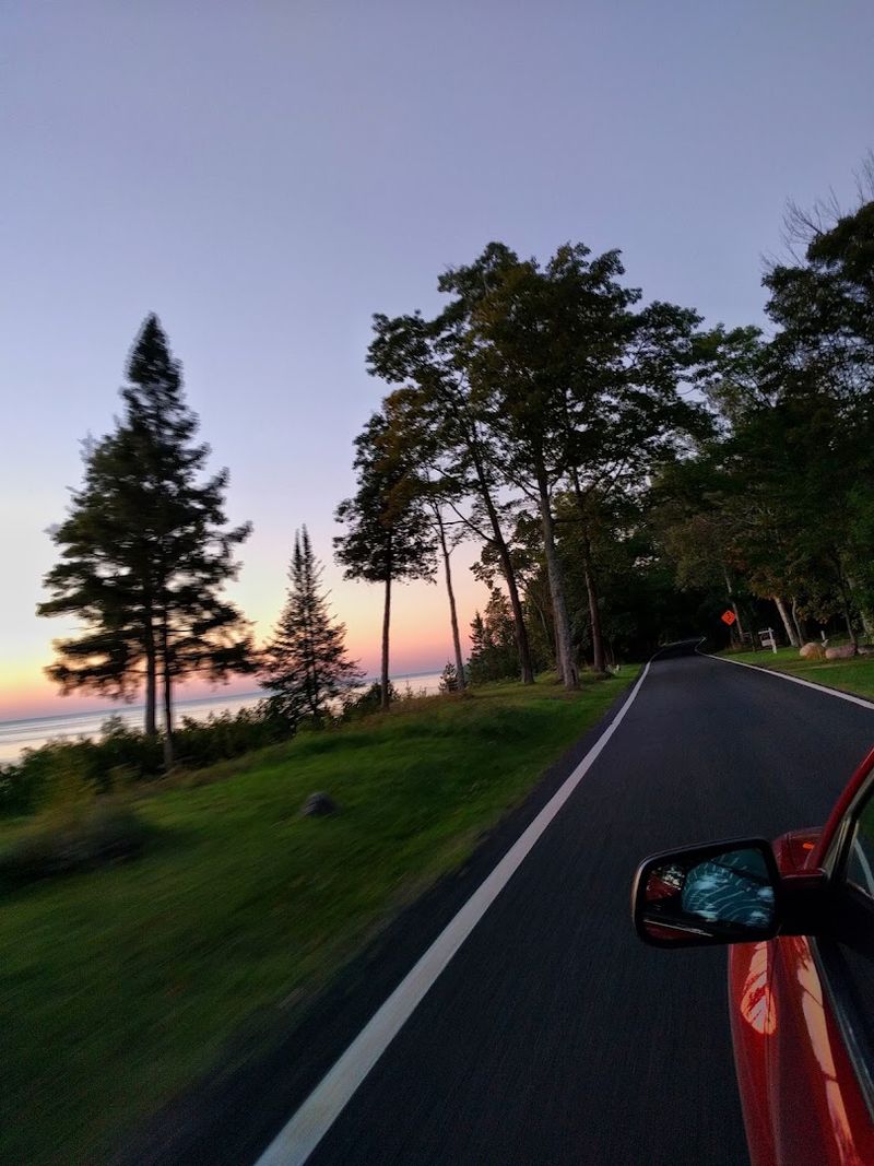Tunnel of Trees Scenic Heritage Route (M-119) - Harbor Springs to Cross Village