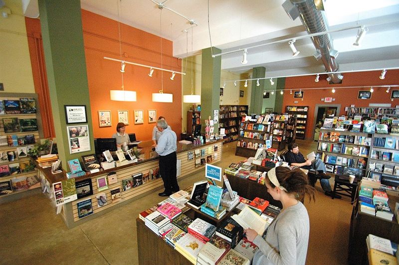 Hub City Bookshop & Press