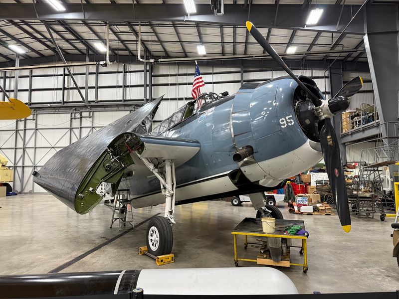 Liberty Aviation Museum - Port Clinton