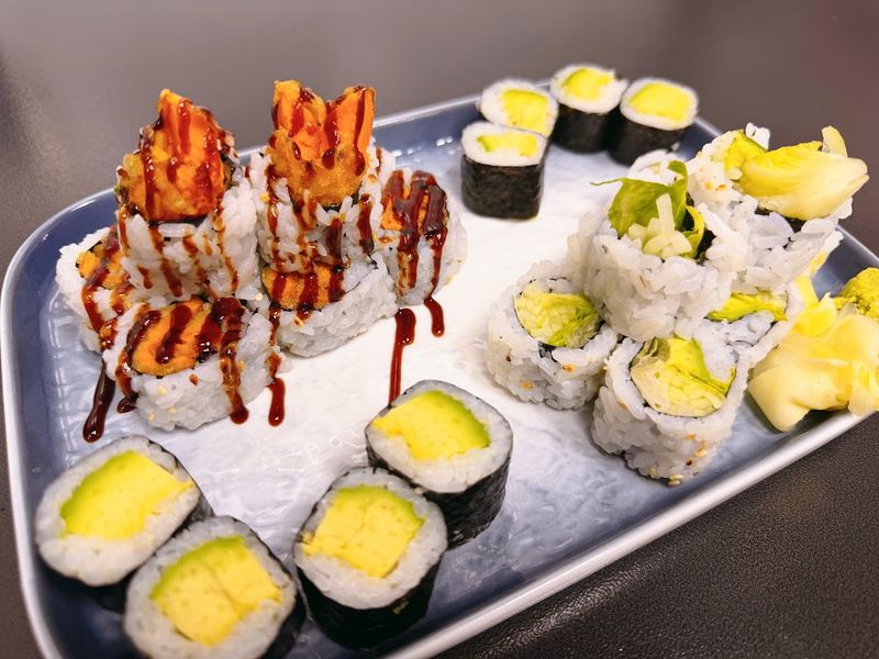Asahi Japanese Restaurant Savannah - Savannah, Chatham County,