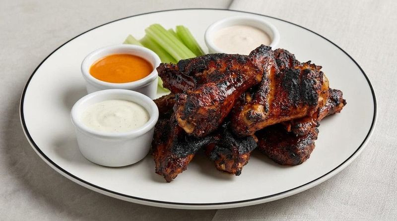 Smoked Wings With Unbeatable Flavor