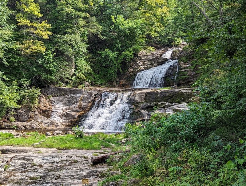 Kent Falls State Park - Kent, Litchfield County