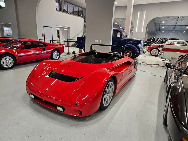 Louis J. Mascaro Automotive Museum