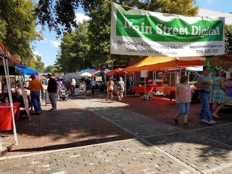 Augusta Market - Augusta