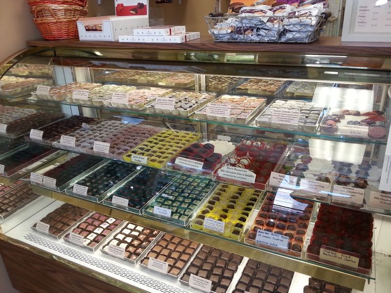 Chocolate Spike - Blacksburg