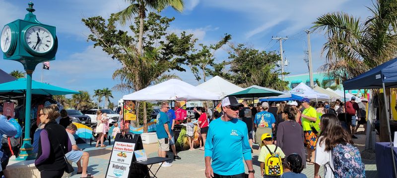 Fort Myers Beach Fourth of July Celebration