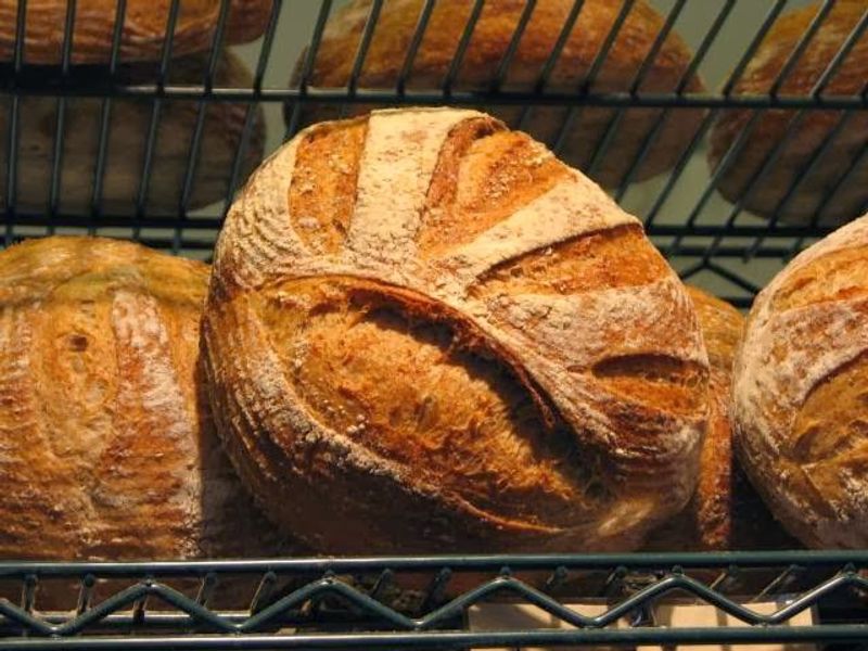 Broken Rocks Caf&eacute; & Bakery, Wooster, Wayne County