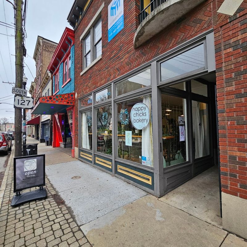 Happy Chicks Bakery (Cincinnati)