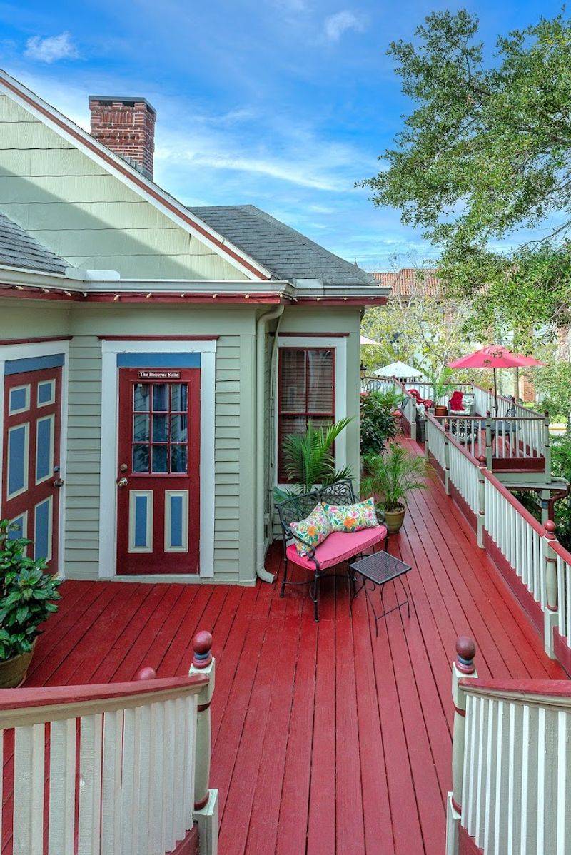 Cedar House Inn – St. Augustine