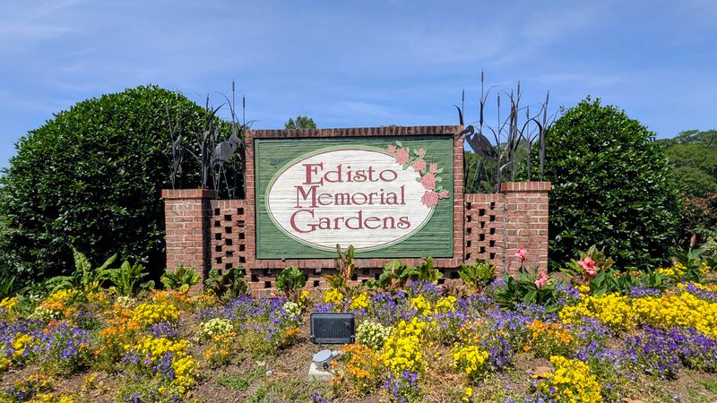 Edisto Memorial Gardens - Orangeburg, Orangeburg County