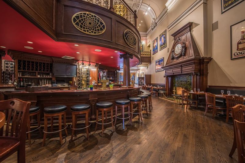 Lightfoot Restaurant – Leesburg