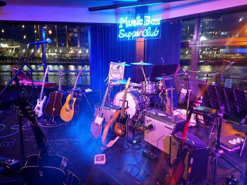 Music Box Supper Club, Painesville, Lake County