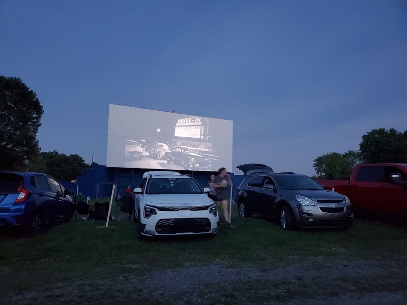 Skyway Drive-In - Warren, Trumbull County