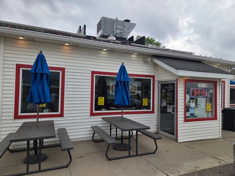 Goldie’s Ice Cream Shop - Prairie City, Iowa
