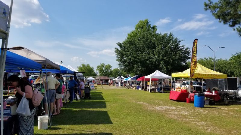Sumter's Community Market With a Quiet Cheese Surprise