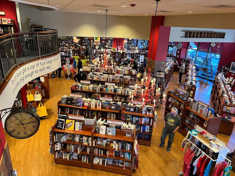 Quail Ridge Books