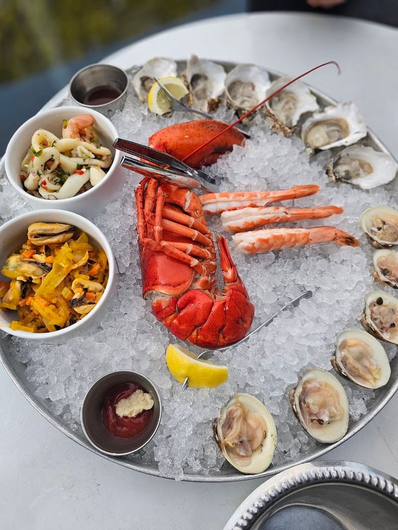 Hank's Oyster Bar (Alexandria)