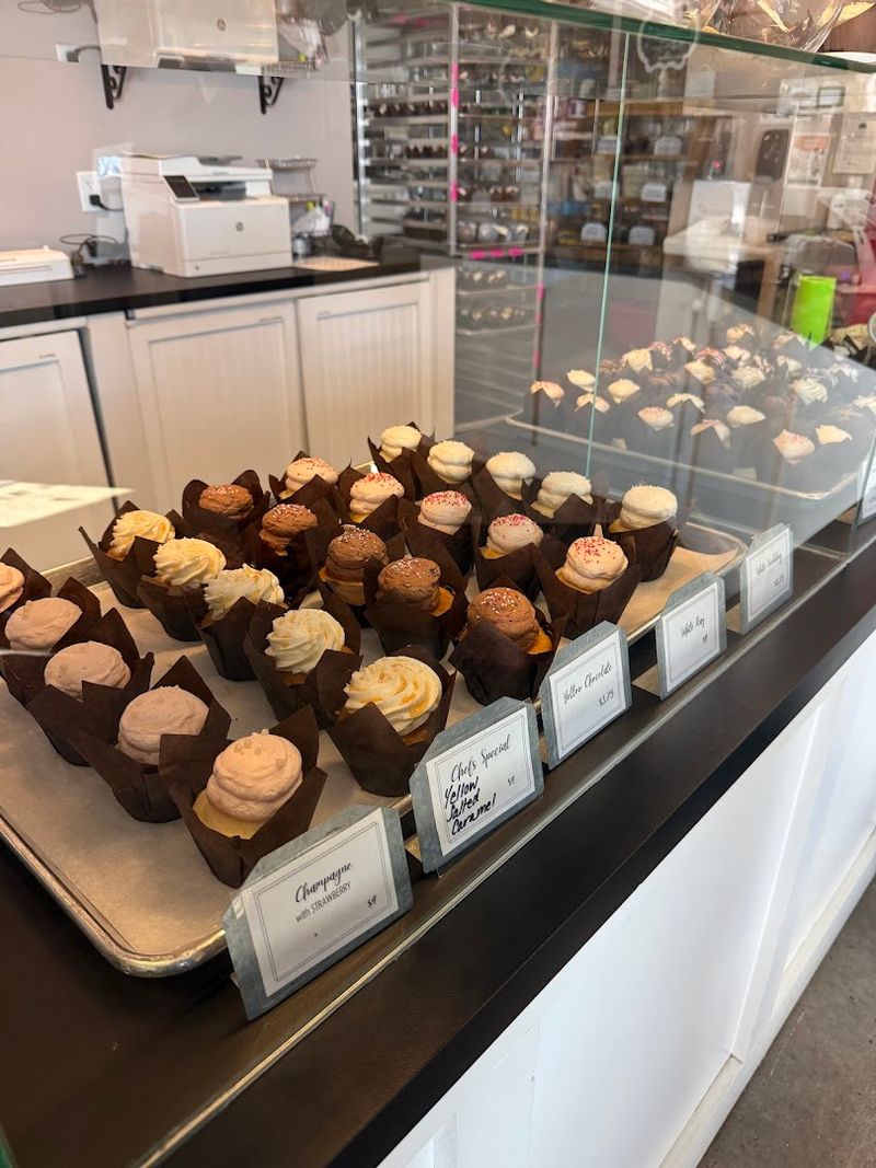 Dolce Vita Desserts