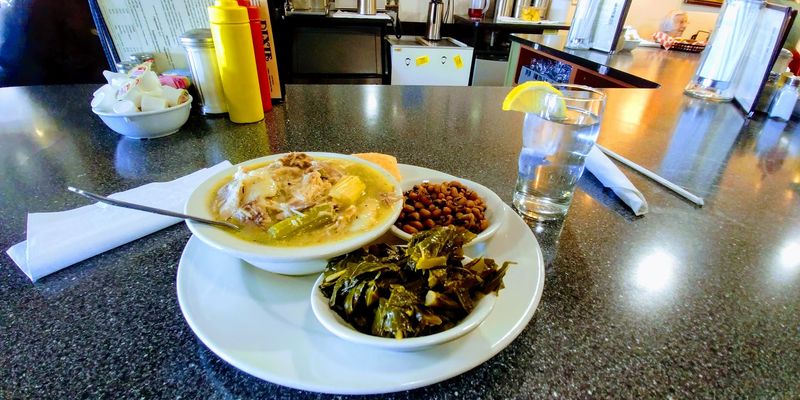 Dixie Restaurant &ndash; Petersburg