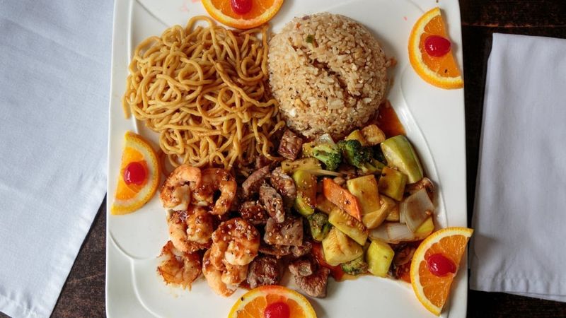 Oki Asian Bistro - Vernon