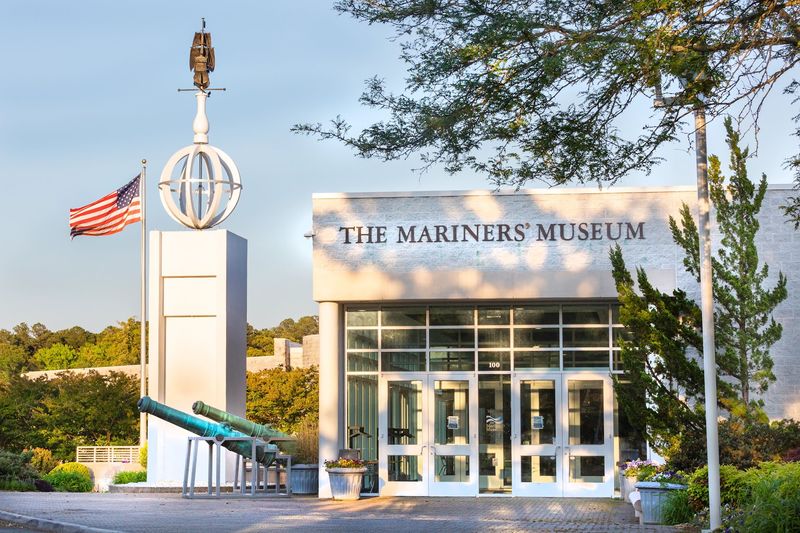 The Mariners' Museum and Park - Newport News