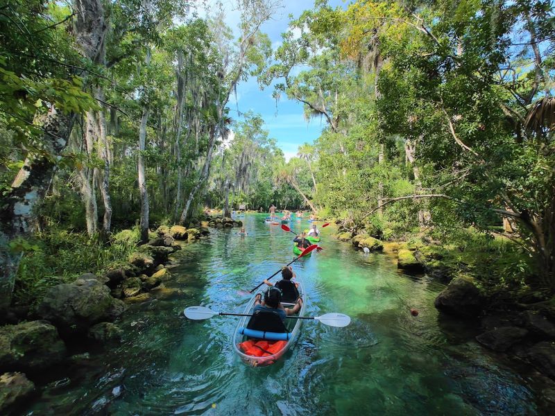 Crystal River - Crystal River, Citrus County