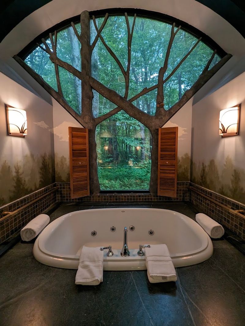 The Winvian Spa — Morris