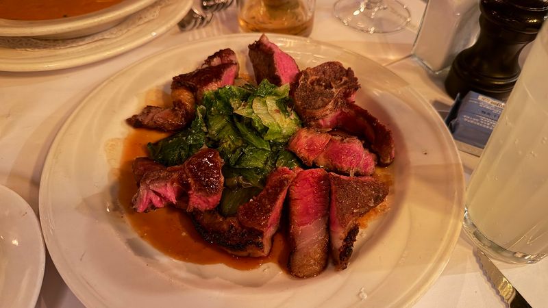 Keens Steakhouse