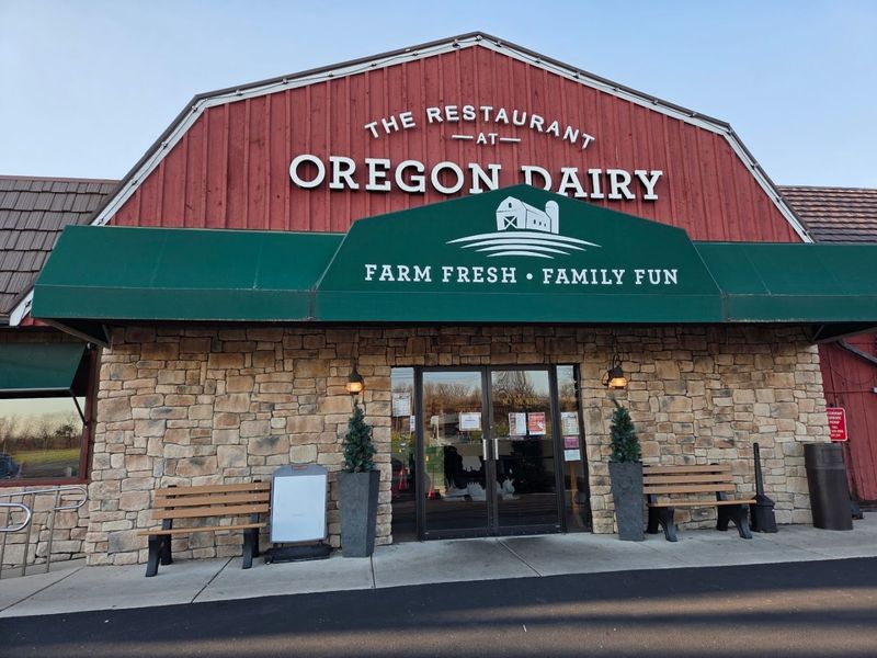 The Restaurant and Buffet at Oregon Dairy — Lititz